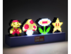 Paladone Super Mario Bros Icons Light