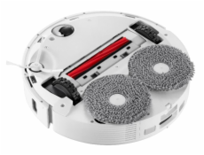 Roborock Qrevo PLUS 3,03 l Bezsáčkové Černá, Bílá