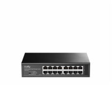 Switch CUDY GS1016E 16portový Gigabit Light