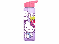 Kids Euroswan Lahvička Hello Kitty z polypropylenu 600 ml