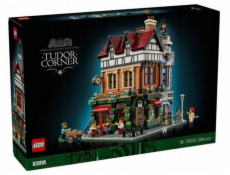 LEGO ICONS 10350 Tudorovský koutek