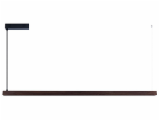 IMMAX NEO MADEIRA SMART lineár osvětlení, dřevo ořech, 202cm, Wi-Fi, TUYA