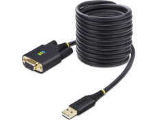 10ft/3m USB to Null Modem Serial Cable