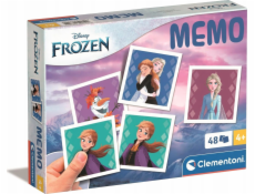 Clementoni - Pexeso Disney Frozen