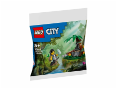 LEGO Městské bloky 30665 Setkání s gorilím mládětem