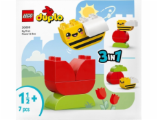 LEGO DUPLO kostky 30686 Moje první květina a včela