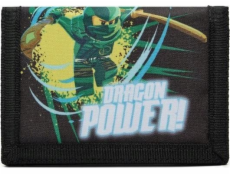 LEGO LEGO Ninjago Peněženka 10103-2401 Černá Jedna velikost