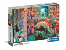 Clementoni - Puzzle 1000 Karnevalový měsíc