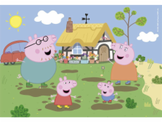 Clementoni - Puzzle 30 Prasátko Peppa