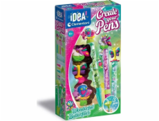 Clementoni - Kreativní sada výroba per MOTÝL