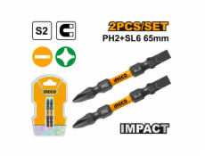 Ingco SDBIM72HL665 Sada bitů 2ks