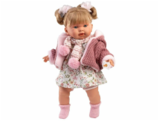 Llorens 42286 Plačící panenka 42 cm Alexandra