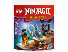 LEGO 30700 Ninjago: Arinova bitva s Dračím Manem (polybag)