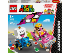 LEGO Super Mario Wario a král Boo 72038