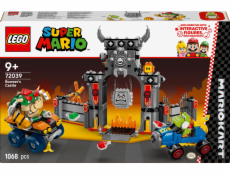 LEGO Super Mario Mario Kart™ – Bowserův hrad 72039