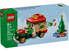 LEGO Santovo dodávkové auto 40746, 224 dílků.
