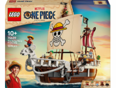 LEGO One Piece 75639 Veselá pirátská loď