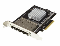 StarTech.com 4 Port SFP+Server Network