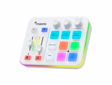 Zvuková karta Maono G1 Neo (bílá)