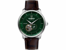 Zeppelin Hodinky Pánské hodinky Zeppelin 8166-4 hnědé