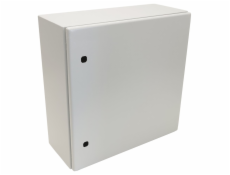 XtendLan Rozvaděč 500x210x500mm, IP66, šedý, montážní deska, bez zámků