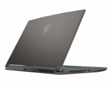 MSI Thin 15 B13VE-3091XPL Notebook Intel® Core™ i5 i5-13420H 39,6 cm (15,6 ) Full HD 16 GB DDR4-SDRAM 512 GB SSD NVIDIA GeForce RTX 4050 Wi-Fi 6E (802.11ax) NoOS Černá