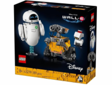 LEGO KONSTRUKCE WALL-E A EVE 43279