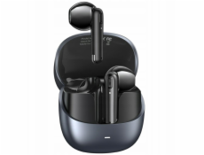 USAMS Šedá bluetooth sluchátka TWS E03