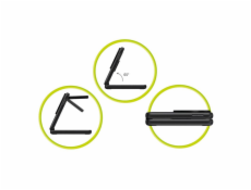 Mobile Origin 3in1 Foldable Qi2 Charger PW8 - Silver