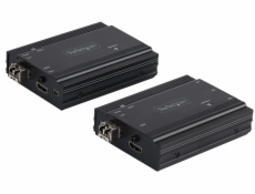 HDMI and USB over Fiber KVM Console Exte