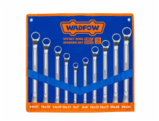 Wadfow Klíč oboustranný očkoplochý sada 10ks