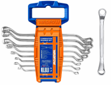 Wadfow Klíč očkoplochý zahnutý sada 8ks