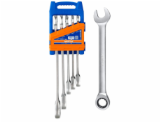 Wadfow Klíče ráčnové očkoploché sada 5ks