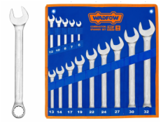 Wadfow Klíč očkoplochý sada 14ks