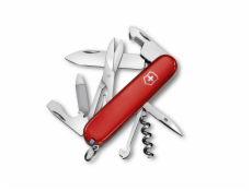 Victorinox Kapesní nůž 91 mm Companion, červený