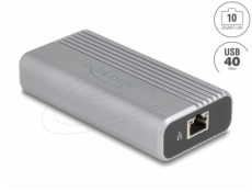 USB 40 Gbps USB Type-C Network Adapter, USB 40 Gbps USB Type-C Network Adapter