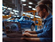 Lenovo Mobilní pracovní stanice ThinkPad P16 G3 21RQ000KPB W11PRO Ultra 9275HX/64GB/1TB/RTX PRO 4000 16GB/16.0 WQUXGA/ČERNÁ/3 roky Premier NBD + 3 roky CI + sleva CO2