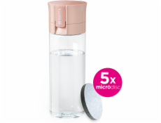 BRITA Vital Filtrační láhev 0,6 l Pastelová broskev