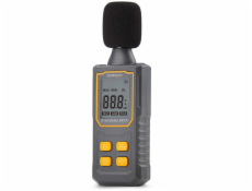 Handheld Digital Sound/Decibel Reader