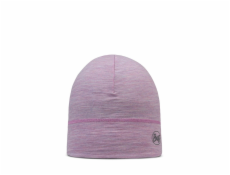 Buff Lightweight Merino Wool Beanie Čepice Lila