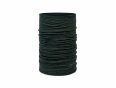 Buff Lightweight Merino Wool Multifunkční šátek Zelený