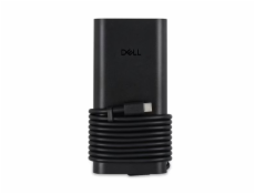Dell 165W USB-C GaN AC Adapter, Dell 165W USB-C GaN AC Adapter with Power Cord - EURO - 1yr Ltd HW Warranty- SnP
