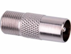 ZLA0460-2 Złącze wtyk TV-gniazdo F