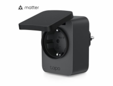 TP-link Tapo P410M Smart Wi-Fi Outdoor Plug