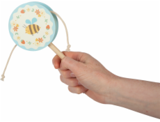 small foot Rotační bubínek Včelka