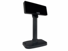 BAZAR - Birch DSP-V9 VFD zákaznický pokladní displej, USB/RS232 - Rozbaleno (Komplet)
