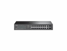 TP-Link OMADA switch ES220GP (18xGbE,2xSFP,16xPoE+,150W)