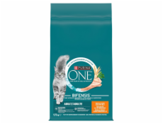 PURINA NESTLE PURINA One Adult Chicken - suché krmivo pro kočky - 9,75kg