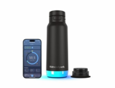 HidrateSpark PRO 2 chytrá lahev, 950 ml, černá