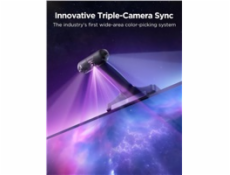 Govee TV Backlight 3 Pro 55-65  SMART LED podsvícení RGBIC